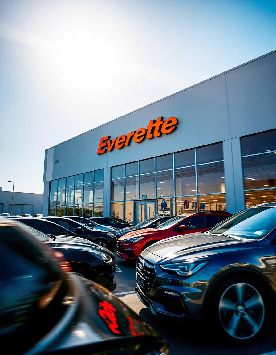 EVERETTE CAR COMPANY