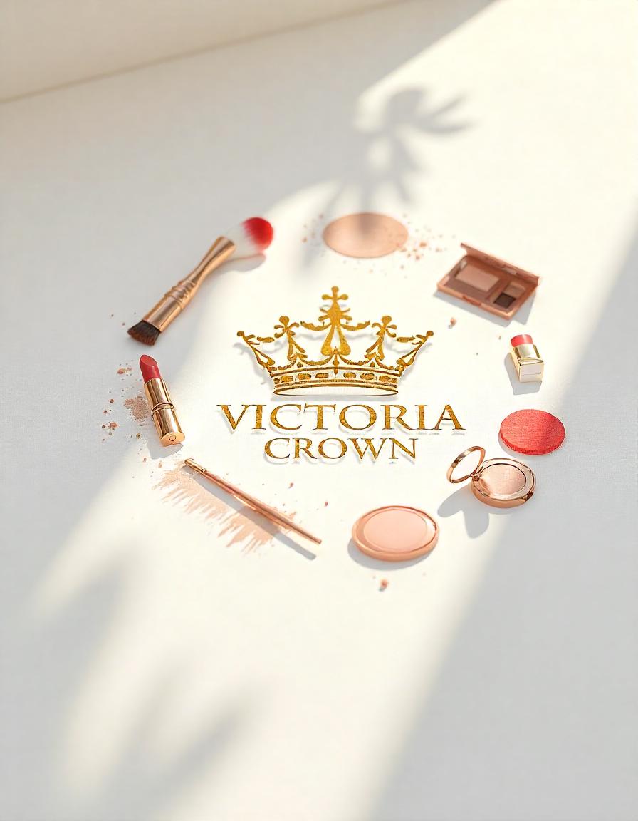 VICTORIA CROWN BEAUTY AND MAKE UP COMPANY